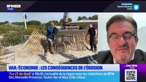 Érosion du littoral: quelles sont les conséquences économiques ?