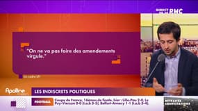 Réforme des retraites: les Insoumis changent de bord 