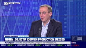 Neoen : premier producteur indépendant français d'énergies exclusivement renouvelables 