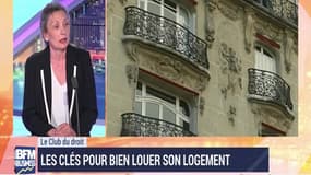 Le club du droit: Les clés pour bien louer son logement - 16/04