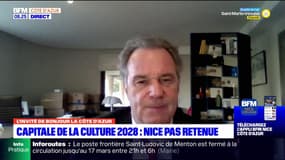 Capitale européenne de la culture 2028: Renaud Muselier explique pourquoi Nice n'a pas été retenue