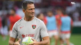 Lou 30-12 RCT : "On a été pris dans l’engagement de bout en bout" regrette Azéma