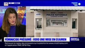 Féminicide présumé à Nice: une information judiciaire ouverte pour assassinat