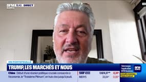 Les marchés et vous : Trump, les marchés et nous - 15/07