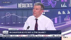 Nicolas Doze: Un chauffeur de VTC doit-il être un salarié ? - 05/03