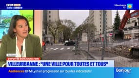 Tram T6: la ville de Villeurbanne appelle à la "patience" face aux nuisances des travaux