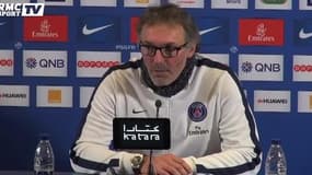 Laurent Blanc "surpris" par l'interdiction de recrutement du Real et de l'Atletico