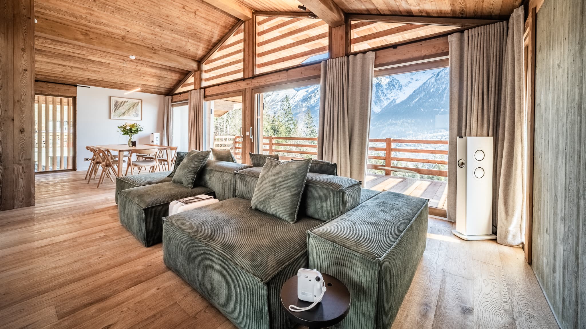 Chalet Foxden, Emerald Stay, Chamonix Les Houches