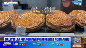 Galette des rois: les Normands la préfèrent à la frangipane