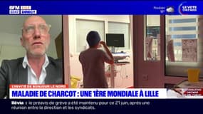 Lille: un traitement novateur pour la maladie de Charcot