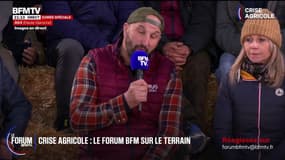 FORUM BFM - “Le but des Ultras de l’A64 est de fédérer, regrouper et recréer du lien”, détaille Jérôme Bayle, éleveur de bovins