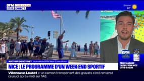 Nice: entre les Mondiaux de rugby et Ironman, le week-end sera sportif