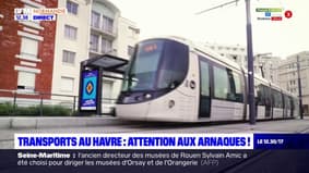 Transports au Havre: une arnaque autour du réseau de transports en commun