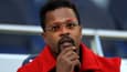 Patrice Evra, le 9 octobre 2022