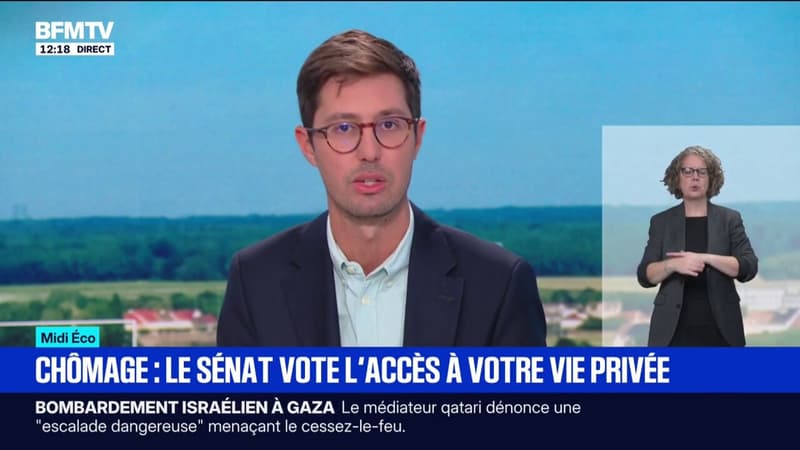 Le Sénat autorise France Travail à avoir accès à certaines données personnelles afin de lutter contre les fraudes