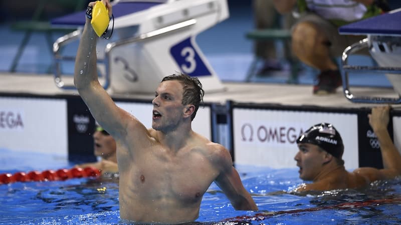 Kyle Chalmers