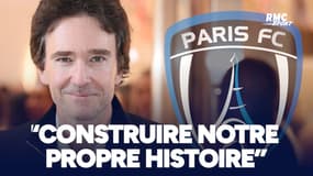 Paris FC : ambitions, Red Bull, Klopp, PSG, Parc des Princes... le best of de l'interview d'Arnault