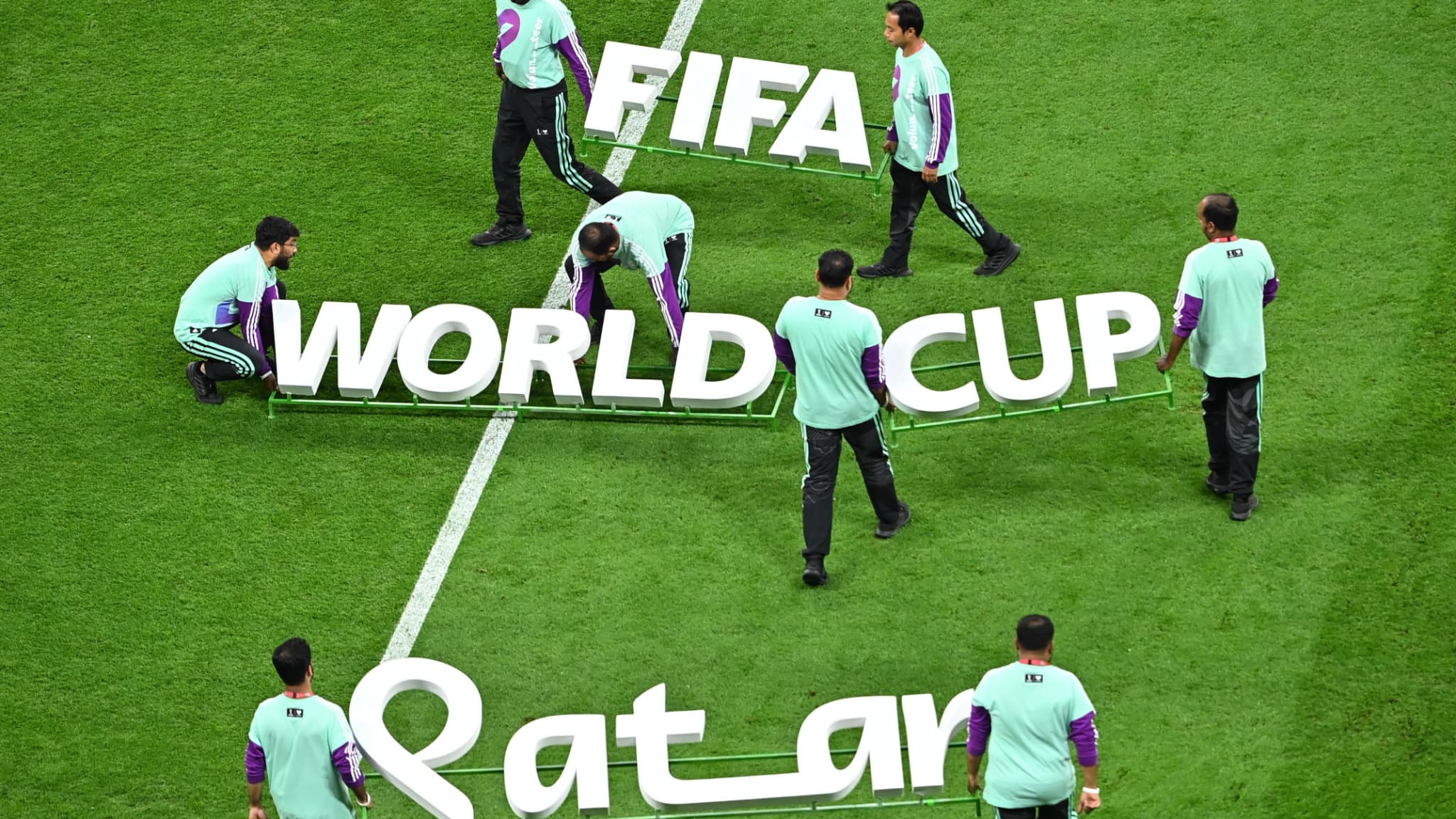 Transmisja na żywo – Mistrzostwa Świata 2022: Od początku mistrzostw świata nie było pozytywnego testu antydopingowego