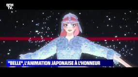 "Belle", l'animation japonaise à l'honneur - 29/12