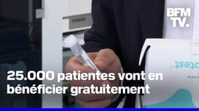 Un test salivaire pour diagnostiquer l’endométriose est désormais remboursé pour certaines femmes