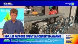 BFM Nord et vous: les patrons tirent la sonnette d'alarme vis-à-vis de la santé mentale