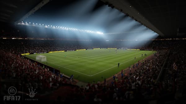 Public plus net et encore plus d'ambiance, voici les nouvelles promesses de ce FIFA 17