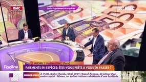 "Supprimer l'argent liquide, ce serait une mesure anti-pauvres"