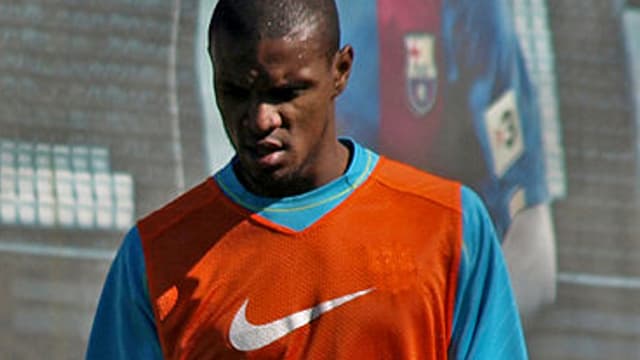 Eric Abidal