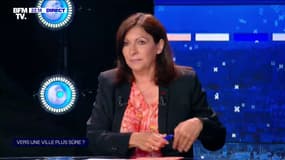 Pour Anne Hidalgo, les salles de shoot sont "une réponse à un problème médical et social"