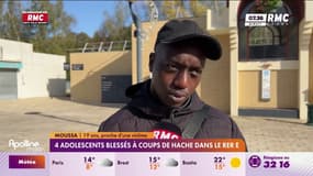 Affrontements à coup de hache dans le RER E : la crainte de représailles grandit  