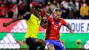 Chili-Equateur : Vargas face à Torres 