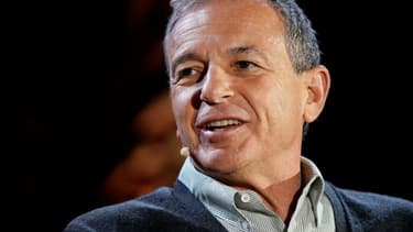 Bob Iger