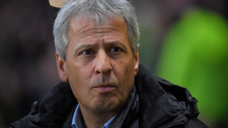 Lucien Favre