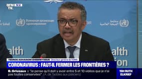 Coronavirus: pour l'OMS, "la soudaine augmentation des cas est profondément préoccupante"