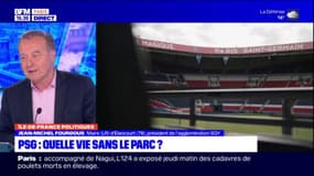 Paris: pourquoi la ville et le PSG n'arrivent pas à s'entendre sur la question du Parc des Princes?