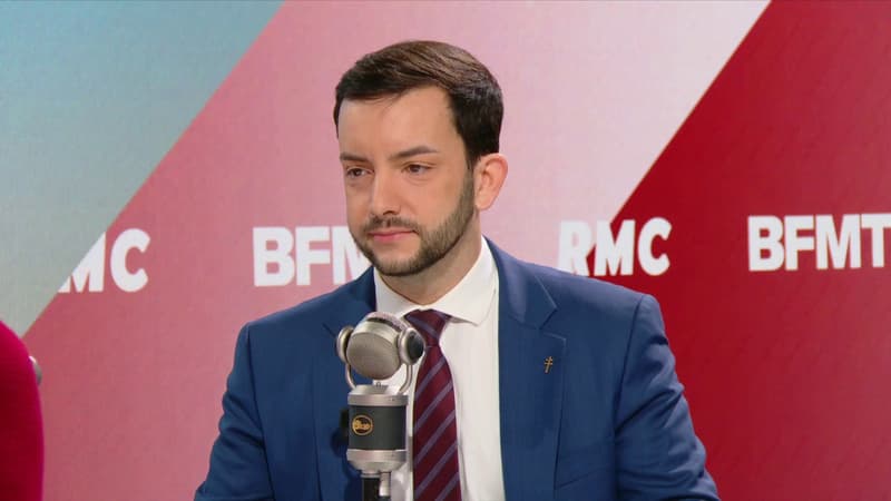 "On va s'épuiser": Jean-Philippe Tanguy défend la pause faite par l'Assemblée nationale ce week-end