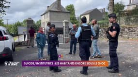 Suicide d'une institutrice dans un village dans le Cantal après un an d'harcèlement homophobe