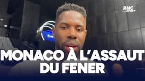 Fenerbahçe-Monaco : "On ne sait pas si on aura la chance d'en revivre", Jaiteh veut savourer la finale