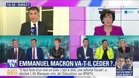 Gilets jaunes: Emmanuel Macron va-t-il céder ? (2/2)