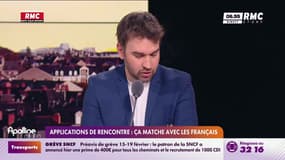 On n'a pas osé vous en parler : Application de rencontre, ça marche avec les Français - 09/02