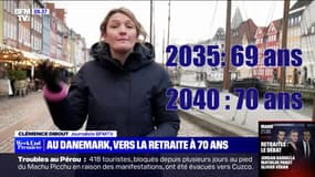 Retraites: comment le Danemark compte repousser l'âge de départ à 70 ans d'ici 2040