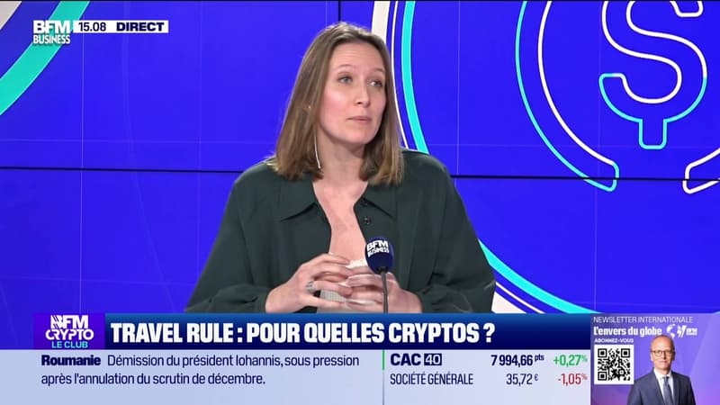 BFM Crypto, le Club : L'impact de l'IA sur les cryptos - 10/02