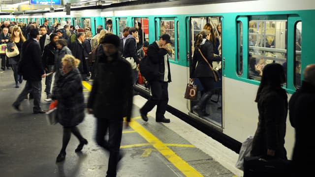La RATP consulte ses usagers pour réaliser 5 idées pour améliorer ses services.