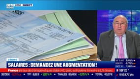 Emmanuel Lechypre : Salaires, demandez une augmentation ! - 19/11