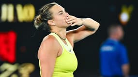 Aryna Sabalenka 