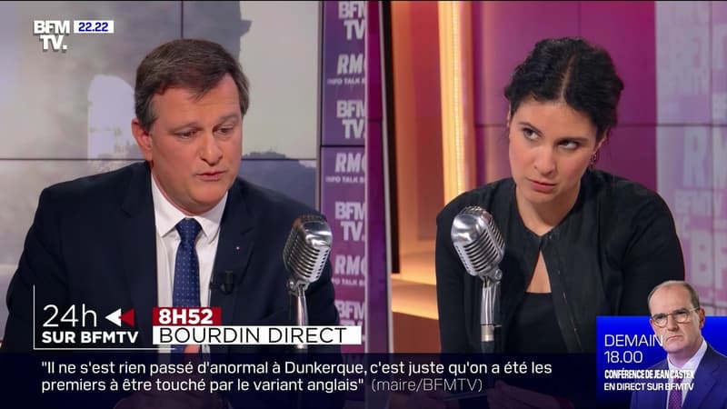 24H sur BFMTV: les images qu'il ne fallait pas rater ce mercredi - 24/02