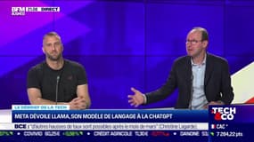 Meta dévoile LLaMA, son modèle de langage à la ChatGPT - 02/03
