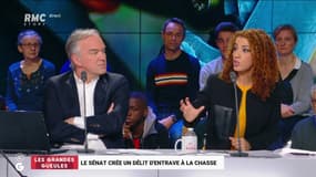 Le monde de Macron: le Sénat crée un délit d'entrave à la chasse - 15/04