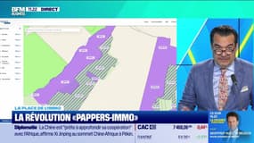 La place de l'immo : La révolution "Pappers-Immo" - 05/09