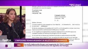 RMC s’engage pour vous : L'impossible remboursement de billets d'avion annulés - 28/09